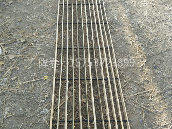 竹鴨床（竹雞床）